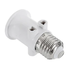 Adapter Lamp-Holder Connector-Accessories Lights Base-Screw-Light Socket-Conversion Led-Bulb