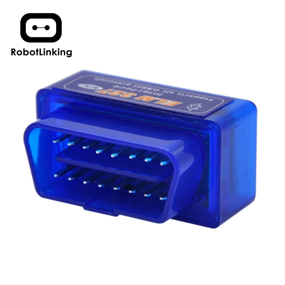 ELM327 новейшая версия V1.5/V2.1/Wi Fi Bluetooth Super Mini OBD2 II сканер автомобильный