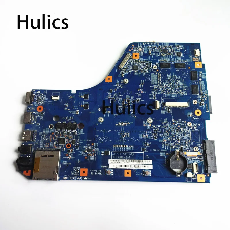 Huolics Original 48.4m702. 011 Mbrnz01001 para Acer Aspire 5560 5560g Placa-mãe Computador Portátil Mainboard Fs1 1gb Mb. Rnz01.001 Mbrus01001 Placa-mãe para notebook - Imagem 2