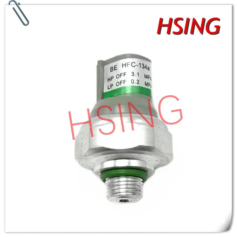 A/C Refrigerant Pressure Switch Fits For Toyota Tacoma 4Runner Tundra ***Part No# 207753 88645-34010 1711470