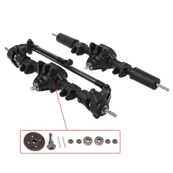 

Differential Axle for 1:10 RC Car Crawler Axial SCX10 II 90046 90047