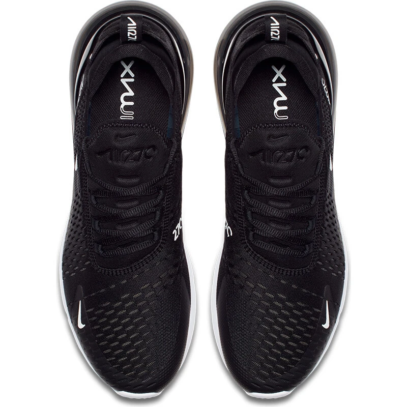 NIKE AIR MAX 270 оригинальные детские кроссовки удобные спортивные кроссовки из сетчатого материала#943345