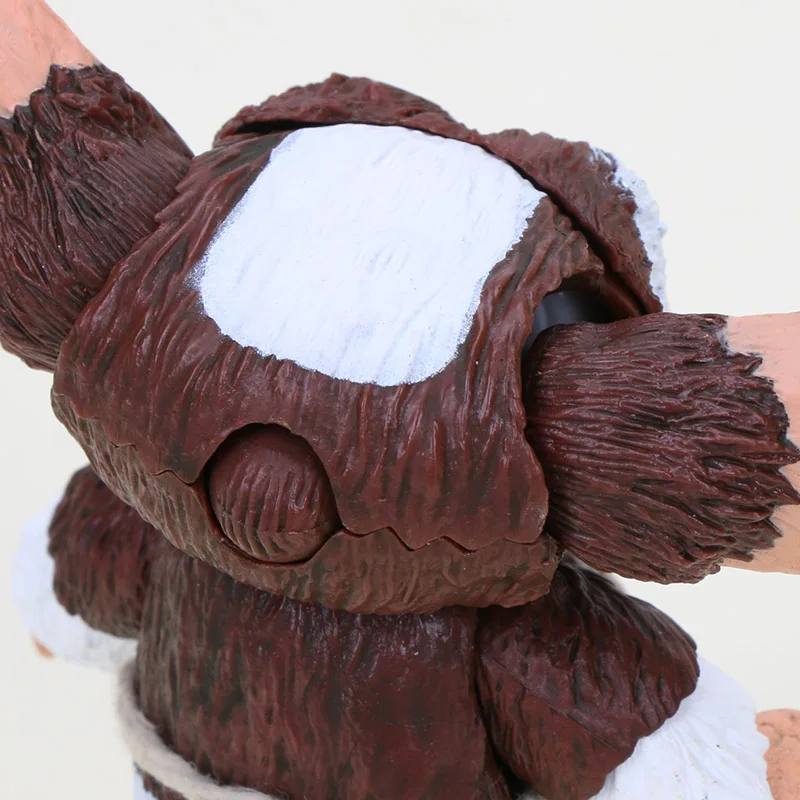 10 см NECA Gremlins Gizmo ПВХ фигурка Коллекционная модель игрушки рождественские подарки