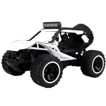 

KYAMRC RC Car, 1/14 2.4G RWD Remote Control Crawler Desert Off-Road Racing 25Km/H Vehicle Toys , Model Cars