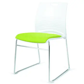 

Training Conference Chair Simple Office Chair Staff Computer Chair Conference Chair Bow Dining Chair Simple Four Leg Mahjong Cha