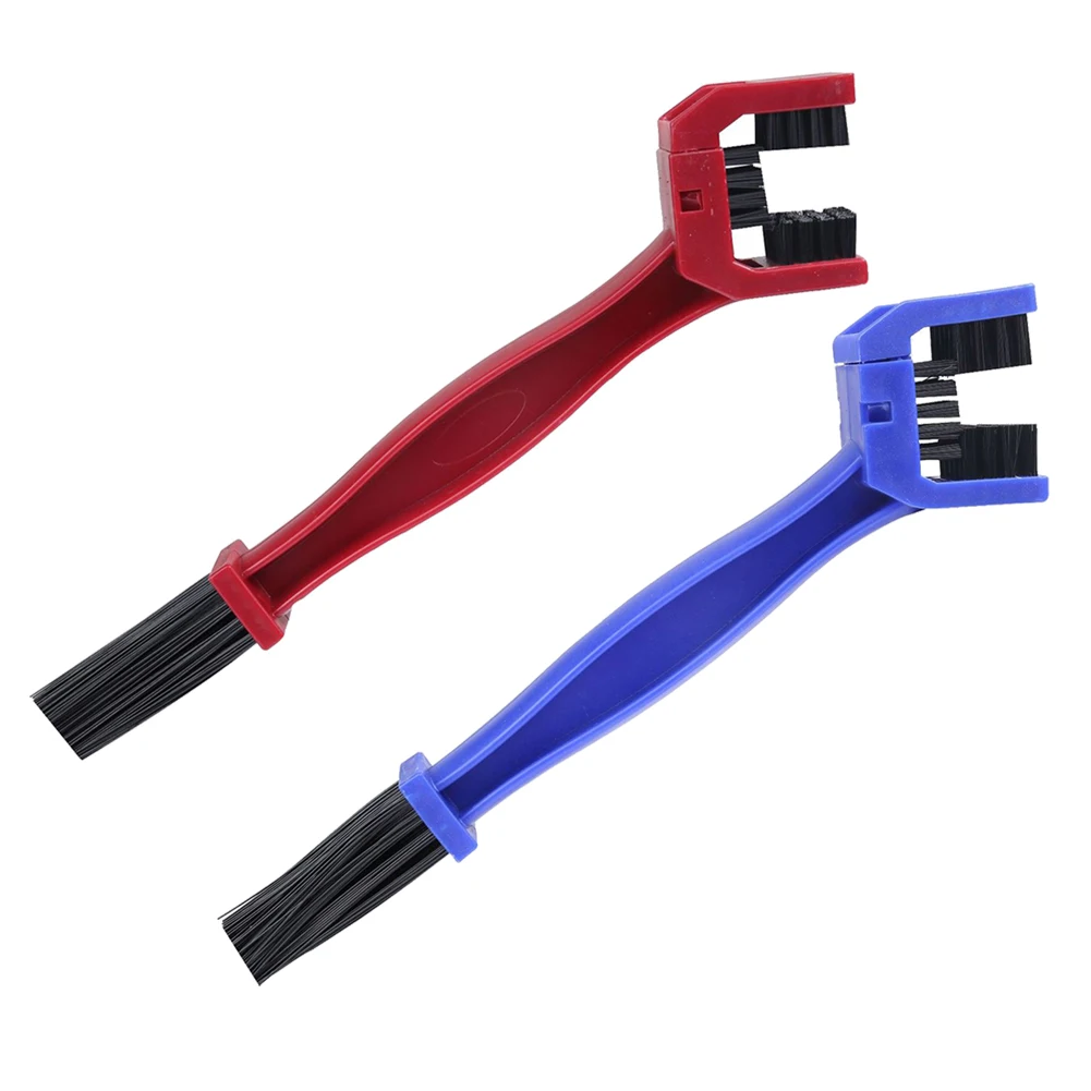 

Outdoor Cleaner Scrubber 3D Cleaning Bike cleaning brush Wash Tool Bicycle Chain Brush Mountain Bike Motorcycle Cleaning Brush
