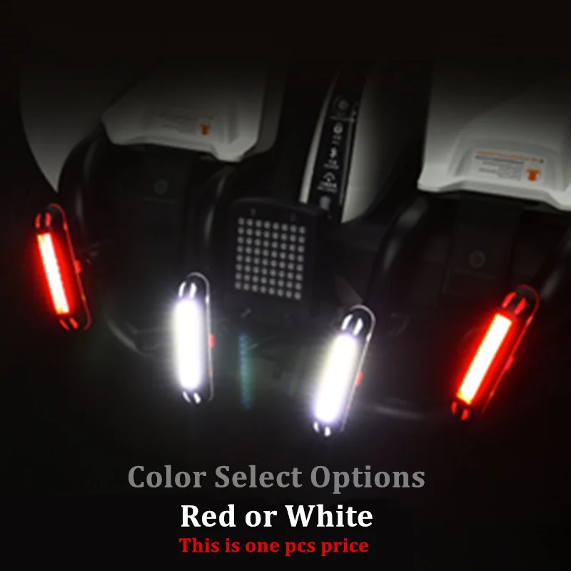 Taillight Signal Warning Light for Go Kart Segway Ninebot Electric Scooter