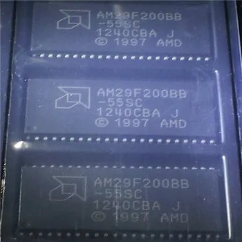 

New 10p/lot AM29F200BB-70SE AM29F200BB AM29F200 29F200BB 29f200 SOP44 Car Memory Chips Car ic Chips