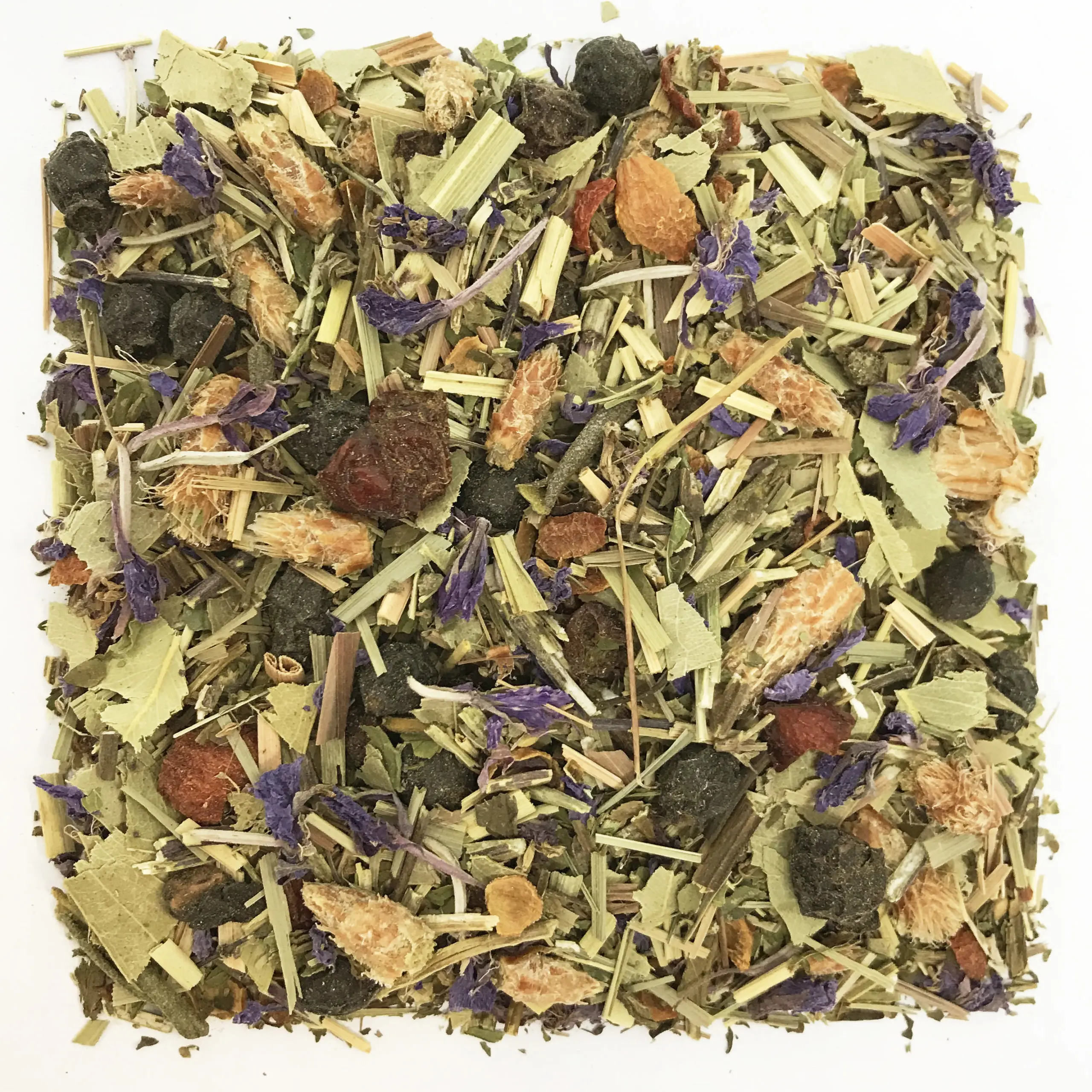 Herbal tea Mint Eucalyptus 100g Corvus