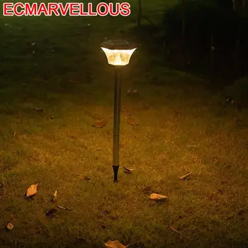 

Tuin Verlichting Luce Lumiere Exterieur De Outdoor Light LED Garden Decoracion Jardin Exterior Tuinverlichting Lawn Lamp