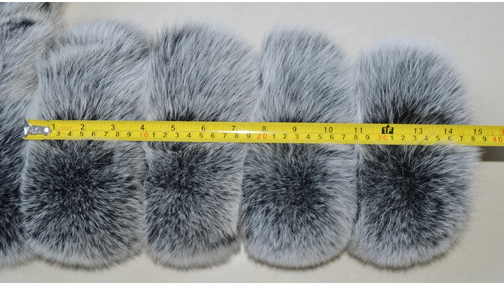 Вечерние женские шуба из натурального Лисьего меха высокого качества с длинными рукавами, зимняя куртка из натурального Лисьего меха для девочек, роскошное пальто из натурального Лисьего меха