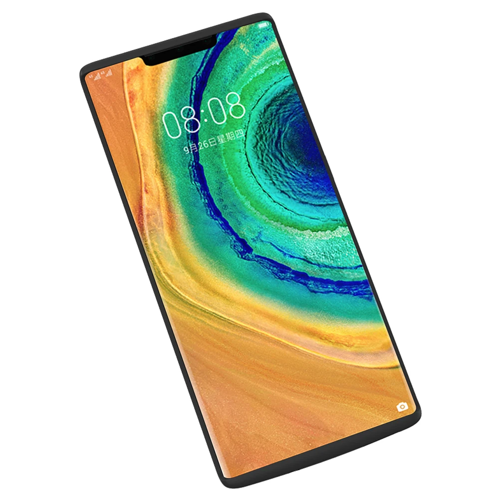 Чехол для huawei mate 30 30 Pro power 6800 мАч, чехол для зарядного устройства для huawei mate 30 Pro, мягкий силиконовый чехол для аккумулятора