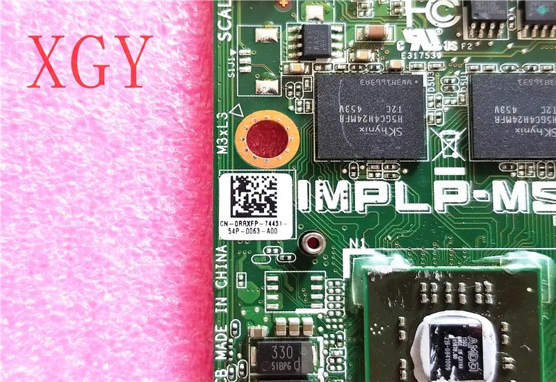 CN-0RRXFP 0RRXFP Para Для Dell 2350 материнская плата все в одном com Дискретная плата Placa De Video ТЕСТ ОК