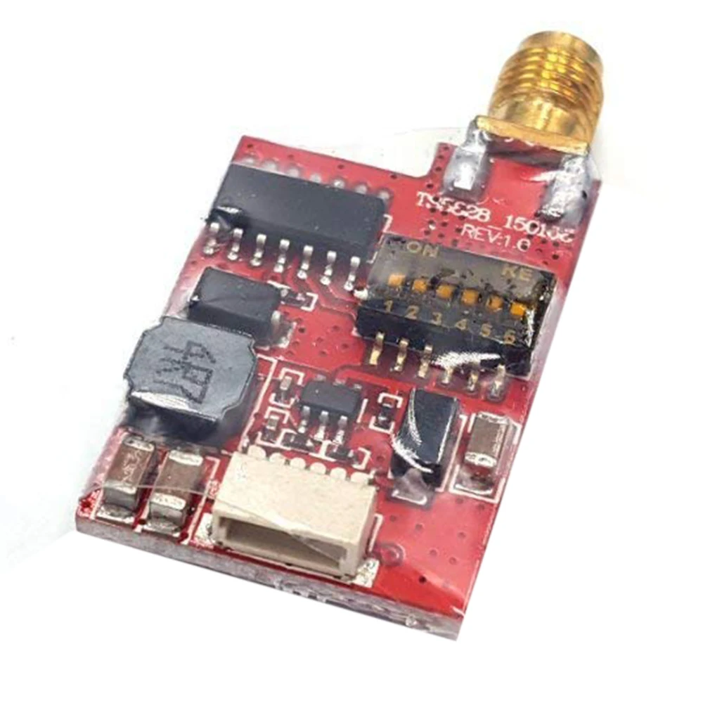 TS5828 5 8G 32CH 7 16V 600mW беспроводной видео o передатчик VTX для QAV250 ZMR250 VX210 Martian карбоновая