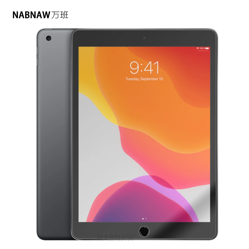 Закаленное стекло NABNAW для iPad 10 2 дюйма Mini 5 4 3 1 air Защита экрана нового 9 7 Pro