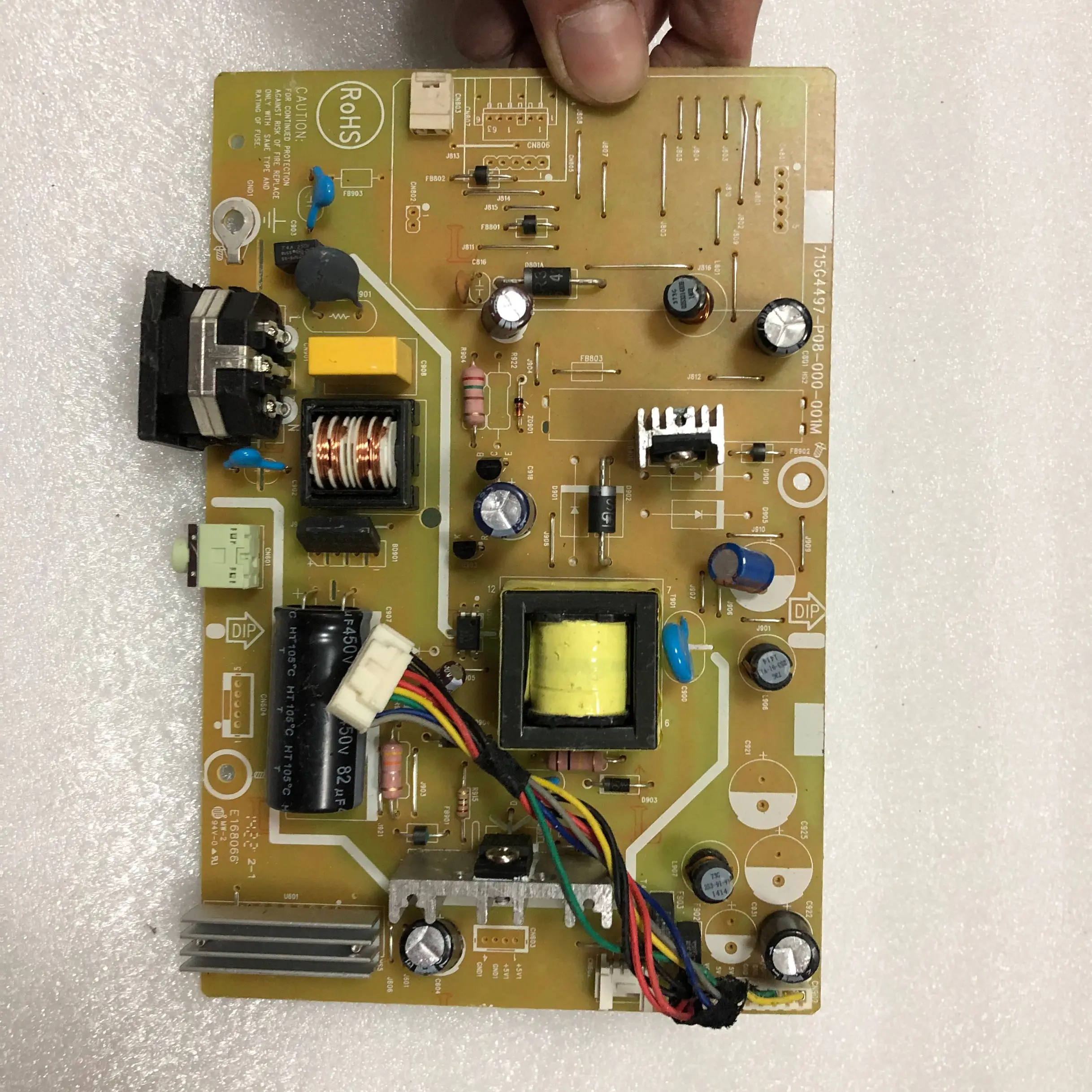 

1 шт./Лот, хорошее качество 715G4497-P08-000-001M