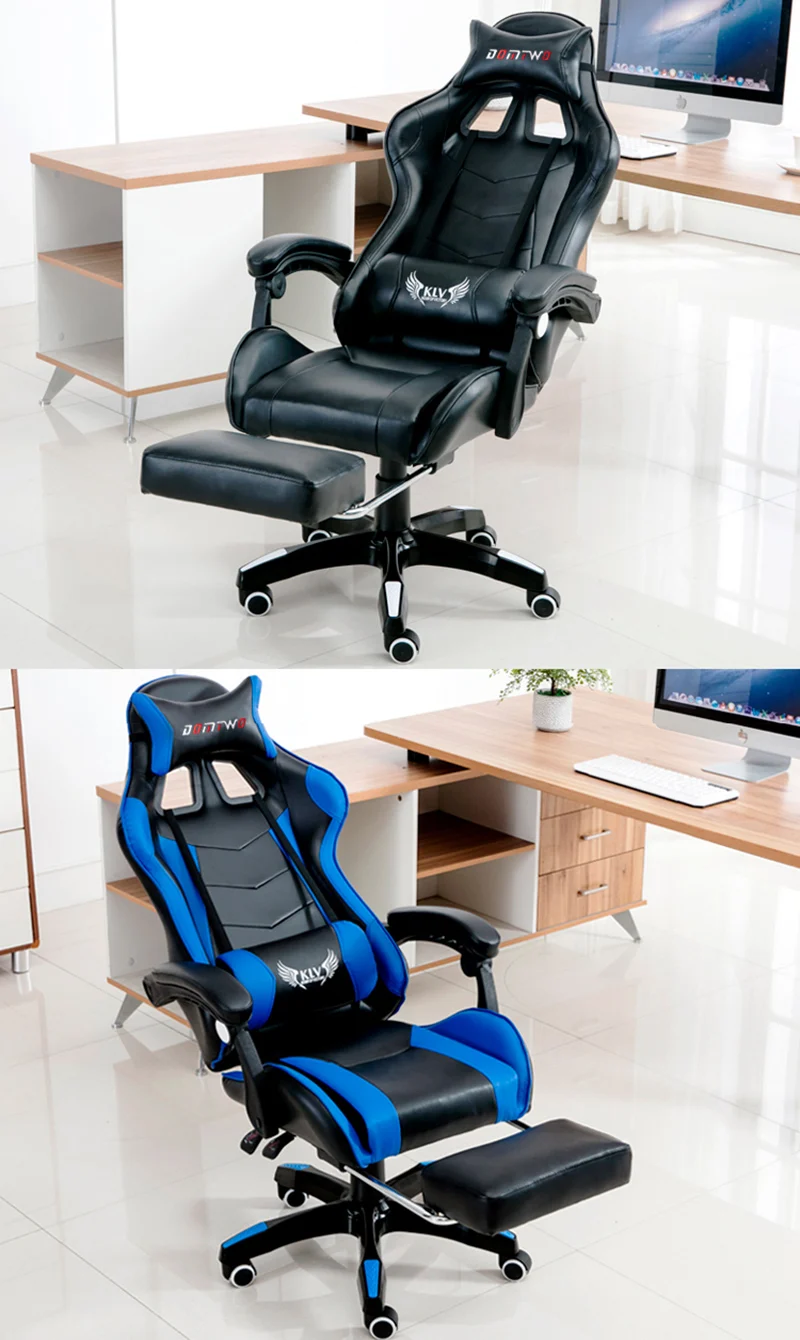 Jr Knight Ergonomic Gaming Chair