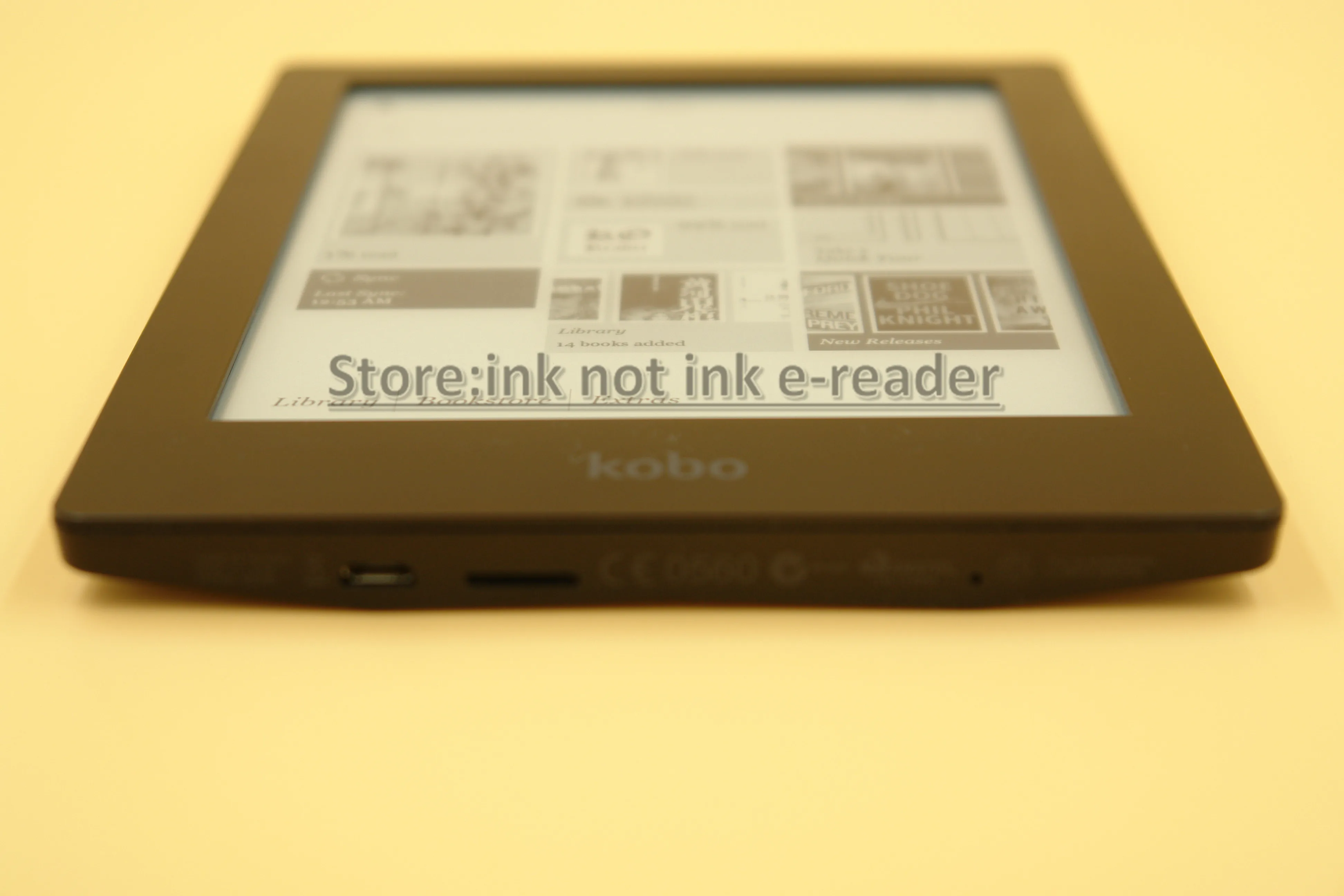 Электронная книга ридер pocketbook Kobo Aura HD 6 8 дюймов с сенсорным экраном e Book reader ink