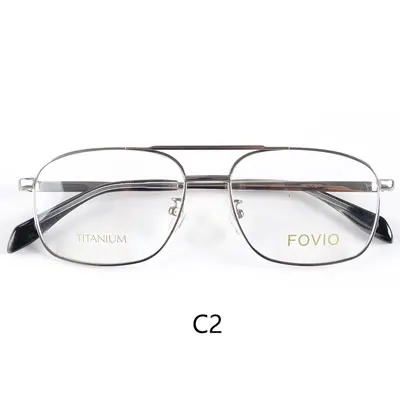 Бизнес стиль титановые очки для чтения для мужчин суперпрочная дужка с 1,00 1,25 1,50 1,75 2,0 2,25 2,5 2,75 3 3,25 3,5 3. 75. 6,0 - Цвет оправы: C2