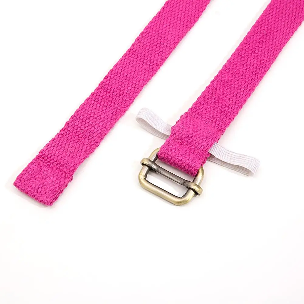 Yoga Stretch Belt Dance Trainer Open Leg Press Assist Tool Flexible Stretch Yoga Belt Belt For Indoor Gym Equipment