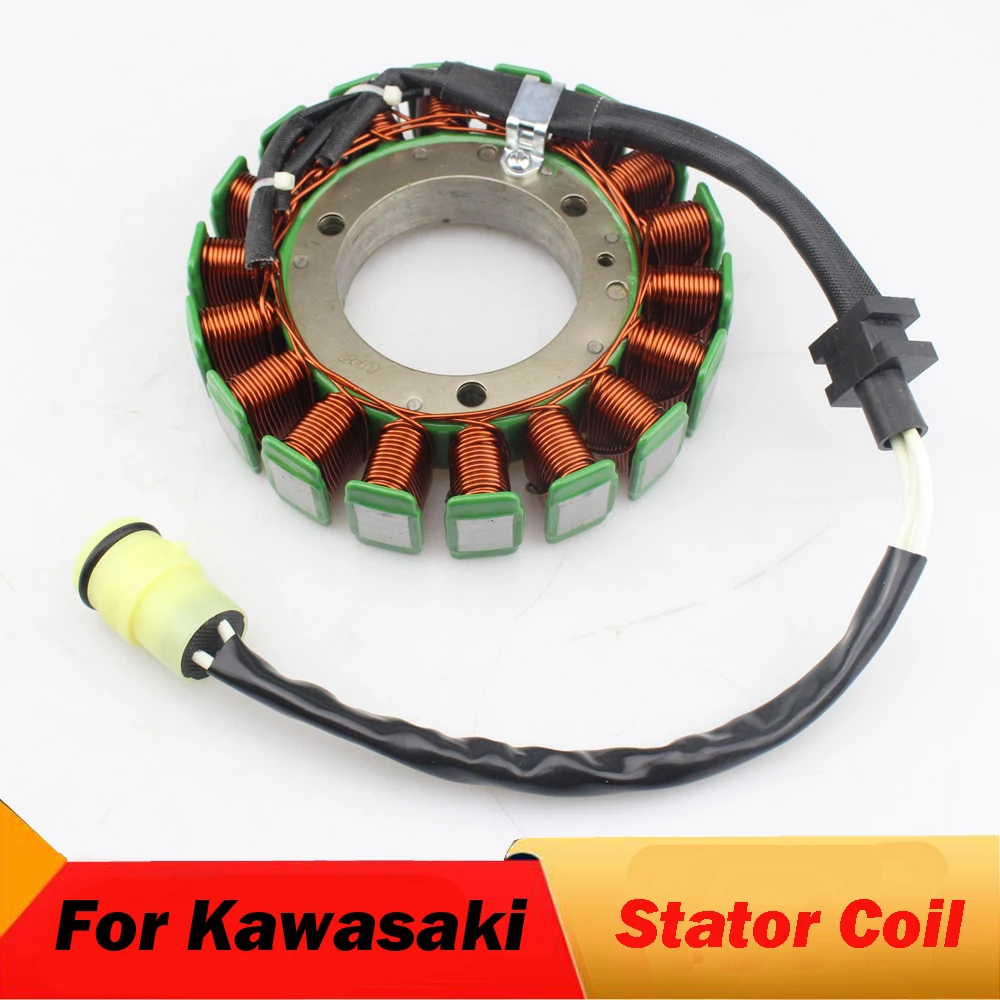 

Катушка статора для Kawasaki VN1500 Drifter 1999 2000 21003-1350, катушка статора генератора мотоцикла