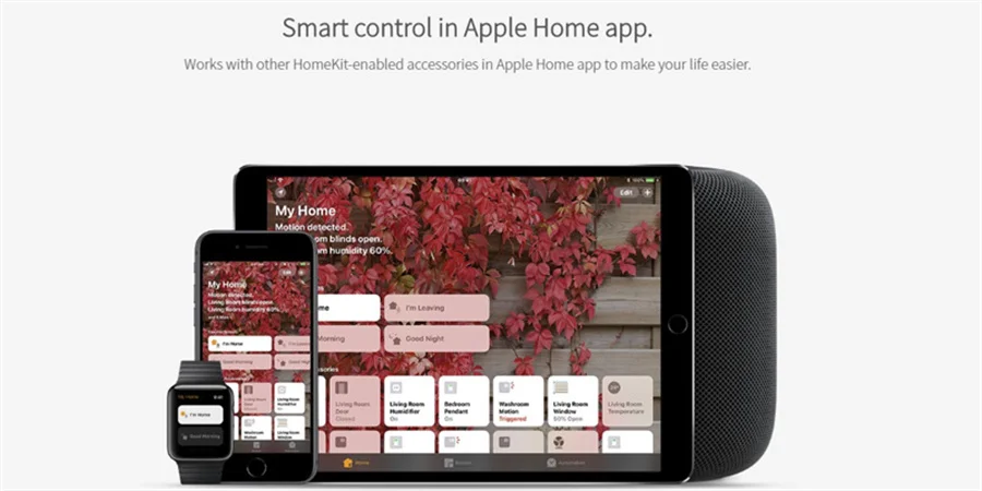 Smart Wireless Switch Key Intelligent Application Remote Control ZigBee Wireless