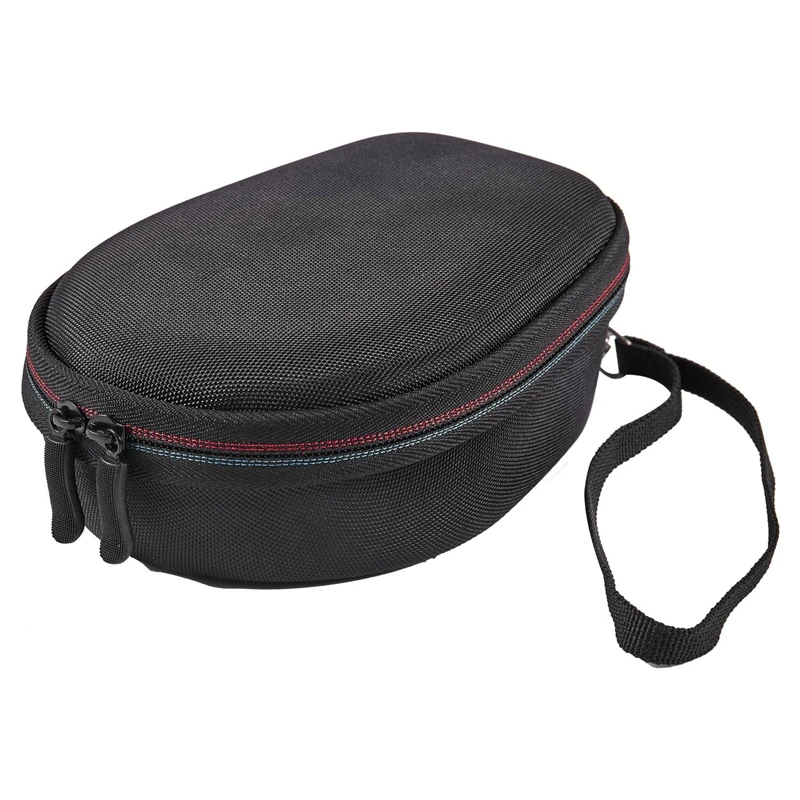 Portable EVA Hard Case Travel Storage Hard Carrying Case for AfterShokz Trekz Air Open Ear Wireless Bone Conduction Headphones A