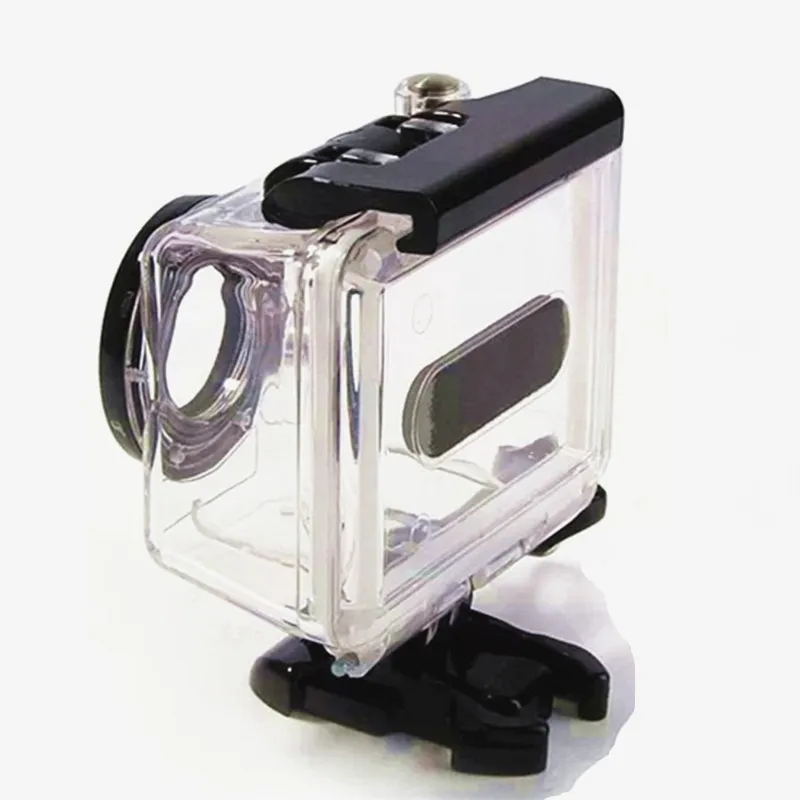 Go pro Hero 2 accessorie Waterproof Underwater Housing Case Protective Box for Gopro Hero 2 1 Action camera action camera accessory action camera protector action camera holder action camera mount
