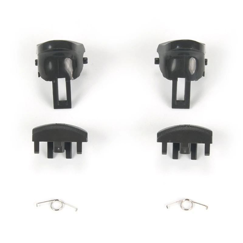 L1 R1 L2 R2 Trigger Buttons + Springs for Playstations4 PS4 JDM-040 Controller Gamepad Repair Parts | Электроника