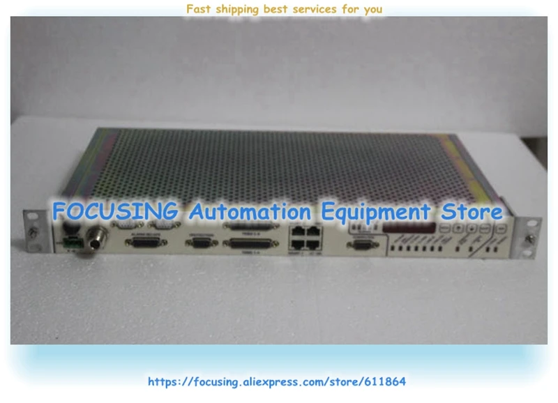 

DMC stratex XP4 digital microwave communication machine 840-301024-101