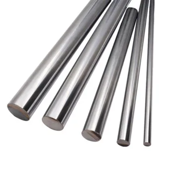 

2PC 8mm 10mm 12mm 16mm OD Linear Shaft Length 100-1500mm Cylinder Liner Rail for 3D Printer Axis CNC Parts