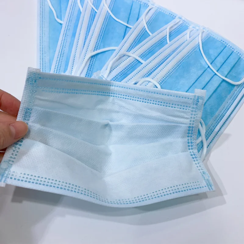 

10/20/30/50pcs 3 Layer Disposable Mask Anti Dust Mouth-muffle Face Masks Men Women Anti Fog Face Mouth Masks Breathable Mouth C