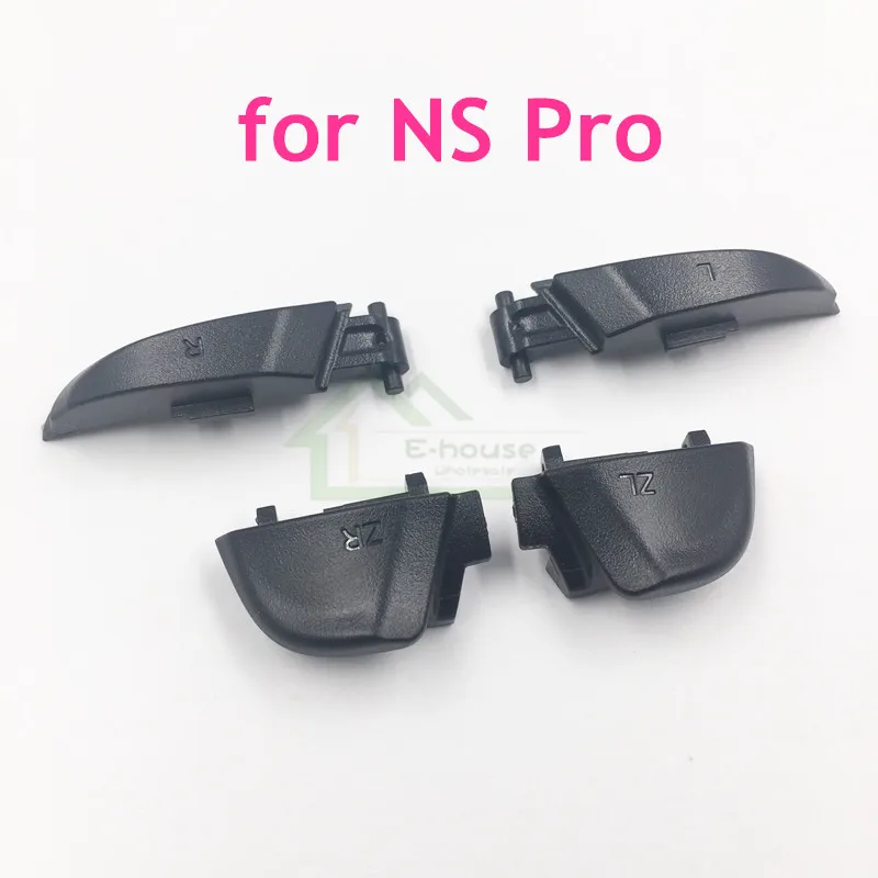 10 set L R LR button ZL ZR button set replacement for Nintend Switch