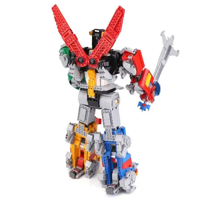 voltron building blocks
