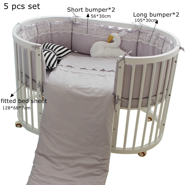 round cot