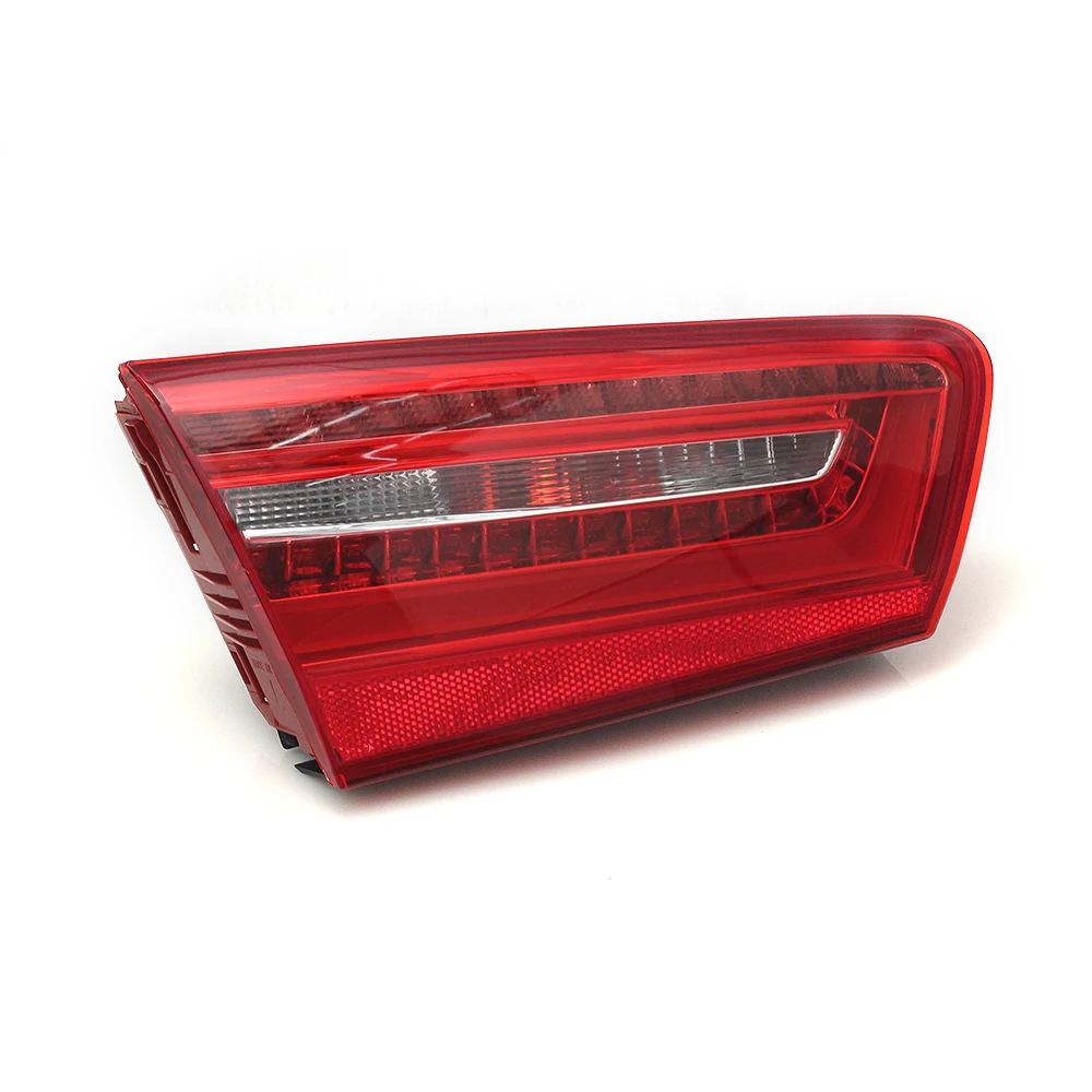 LED Rear Inner Tail Light Brake Lamp For Audi A6 C7 2012-2015 - Left/Right Side Replacement