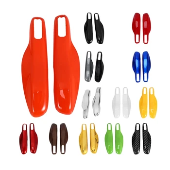 

Car Key Cover Case Skin Shell Cap Fob Protection Bag Hull Gloss Fit for Cayenne,Panamera,Boxster,Cayman,911,918,Macan