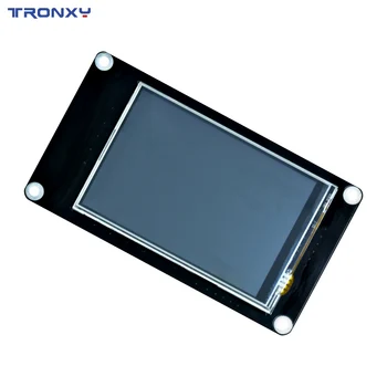 

Tronxy 3.5 inch Display Screen 3D Printer Parts Colorful Touch Screen 3D Printer Color Display Resistance Touch Accessories