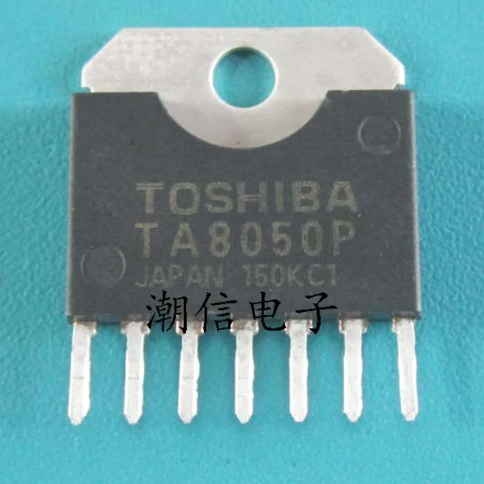 5 шт./лот TA8050P(SIP-7
