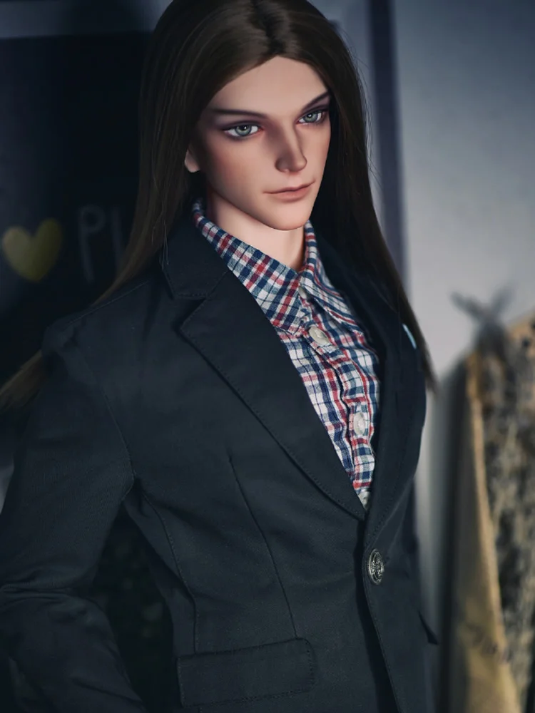 1/3 Обнаженная BJD кукла красивый человек сильное тело дядюшка BJD/SD модельная фигурка из смолы игрушка подарок. Без одежды, обуви, парика A0085Chase IP EID