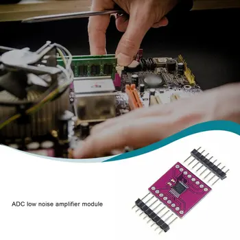 

Mcu-7793 Ad7793Bru 24-Bit Adc Low Noise Amplifier Module High 23-Bit Effective Resolution Programmable Current Source