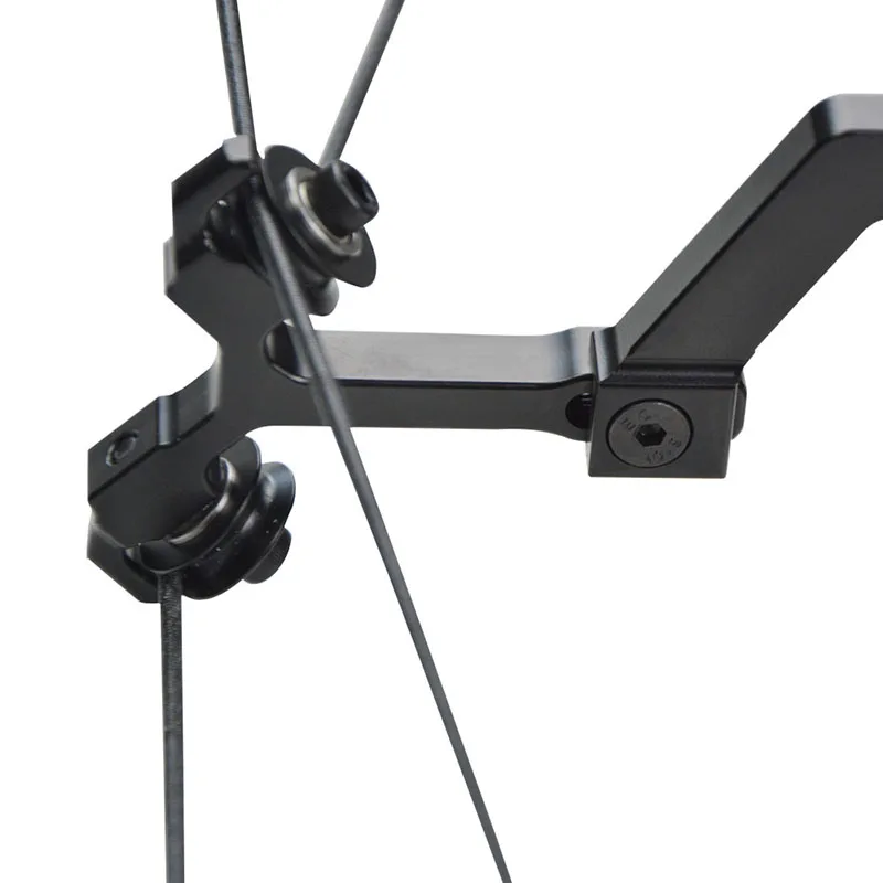 Powerful Archery Compound Bow Draw Weight 40-70lbs Adjustable Suit for Hunting Bow Shooting fish Practice Arrows Accessories