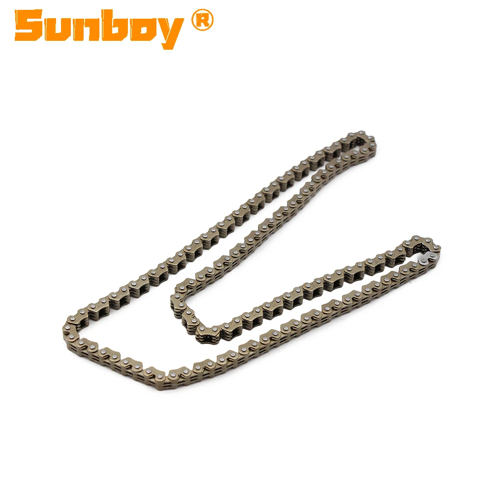 Maglie Moto Catena Motore Tempo Cam Per Honda Nxnx250 Ax-1 Per Yamaha 94591-57126 Xt660 Xt660R Xt660X Xt660Z