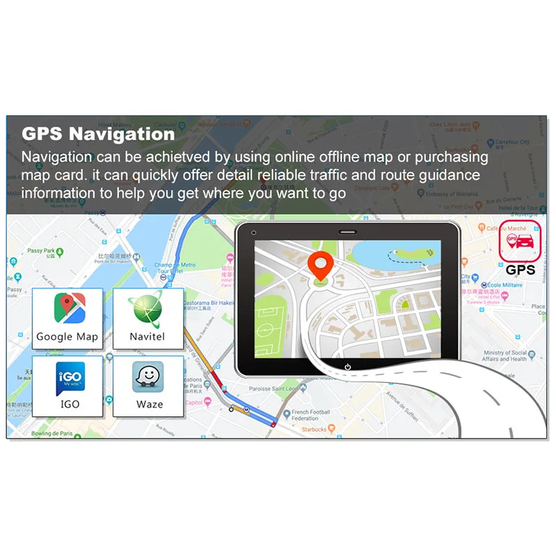  Android 9.0 Auto Radio DVD Player für Mercedes Benz R Klasse W251 R280 R300 R320 R350 R500 R63 AMG 