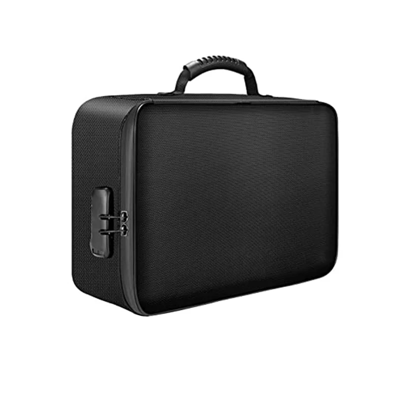 Minimal Luggage Bag with Lock