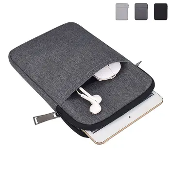 

Sleeve Case for iPad 9.7 2018 2017 A1823 A1893 A1954 Bag Pouch Cover For Ipad Air 1 2 5 6 Pro 9.7 inch ipad 2 3 4 Universal Bags