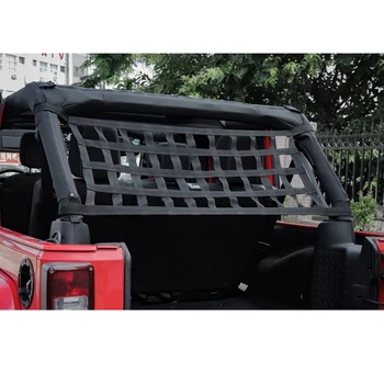

Stalls Cargo Net Roof Roof / Rear 600D Webbing Mildew resistant Rear 1pcs Extra Replacement