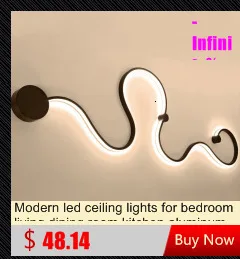 Modern Ceiling Lights Lustres Led living Lighting Fixtures Living Dining Room Bedroom ceiling lamp