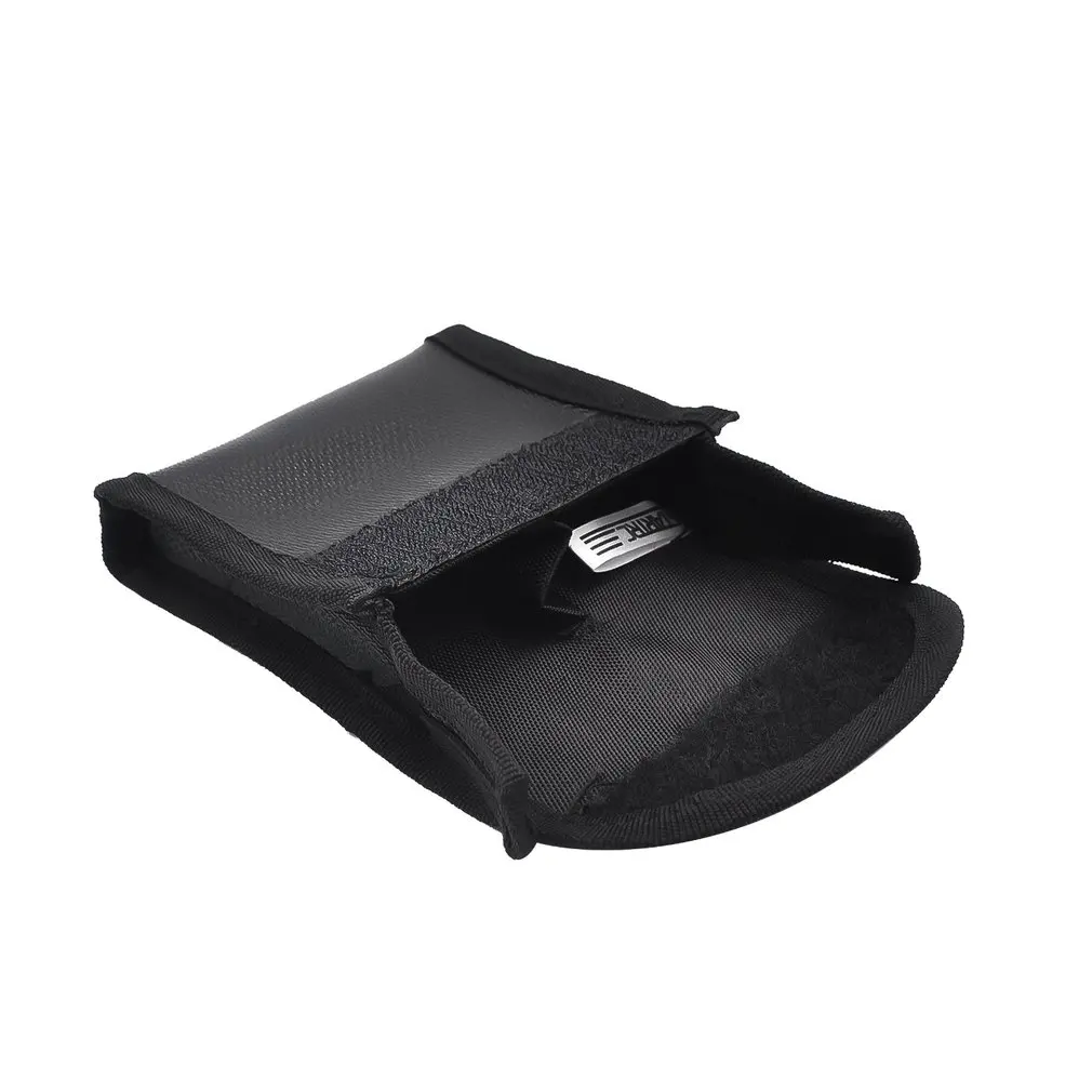 Buy Portable Battery Protective Case Explosion-proof Storage Bag For STARTRC DJI Mavic Mini Drone Accessories