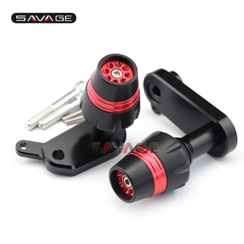 Frame Slider Crash Protector For KAWASAKI NINJA ZX-6R (27)